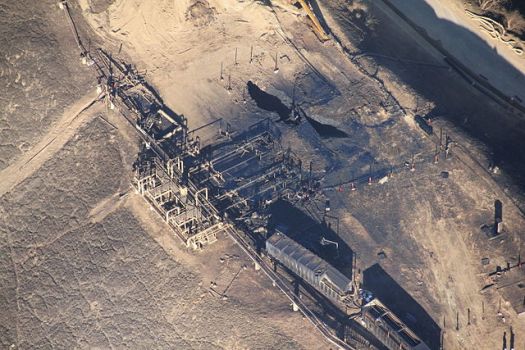 Aliso Canyon Methane Leak 2014